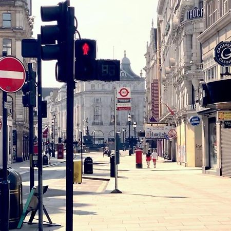 Fantastic 1 Bedroom Flat Leicester Square West End 伦敦 外观 照片