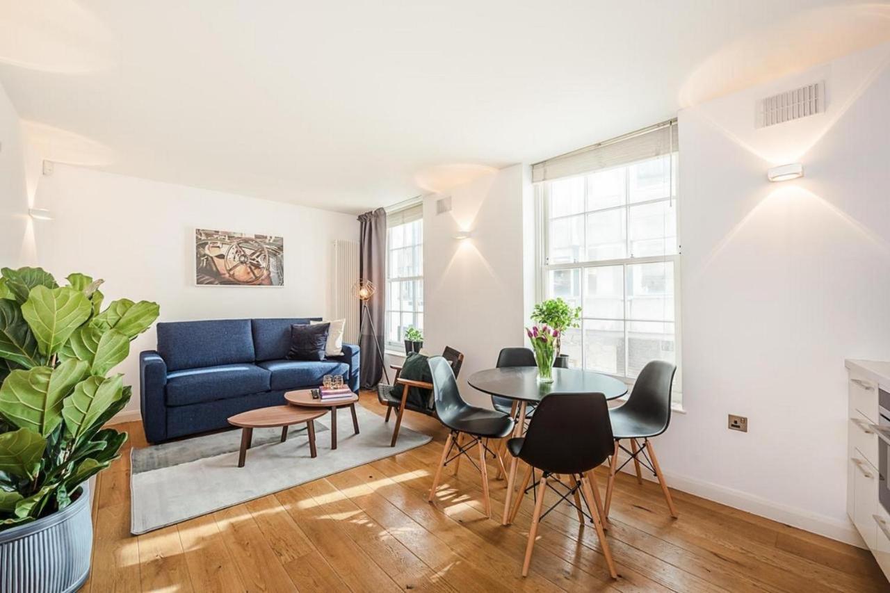Fantastic 1 Bedroom Flat Leicester Square West End 伦敦 外观 照片