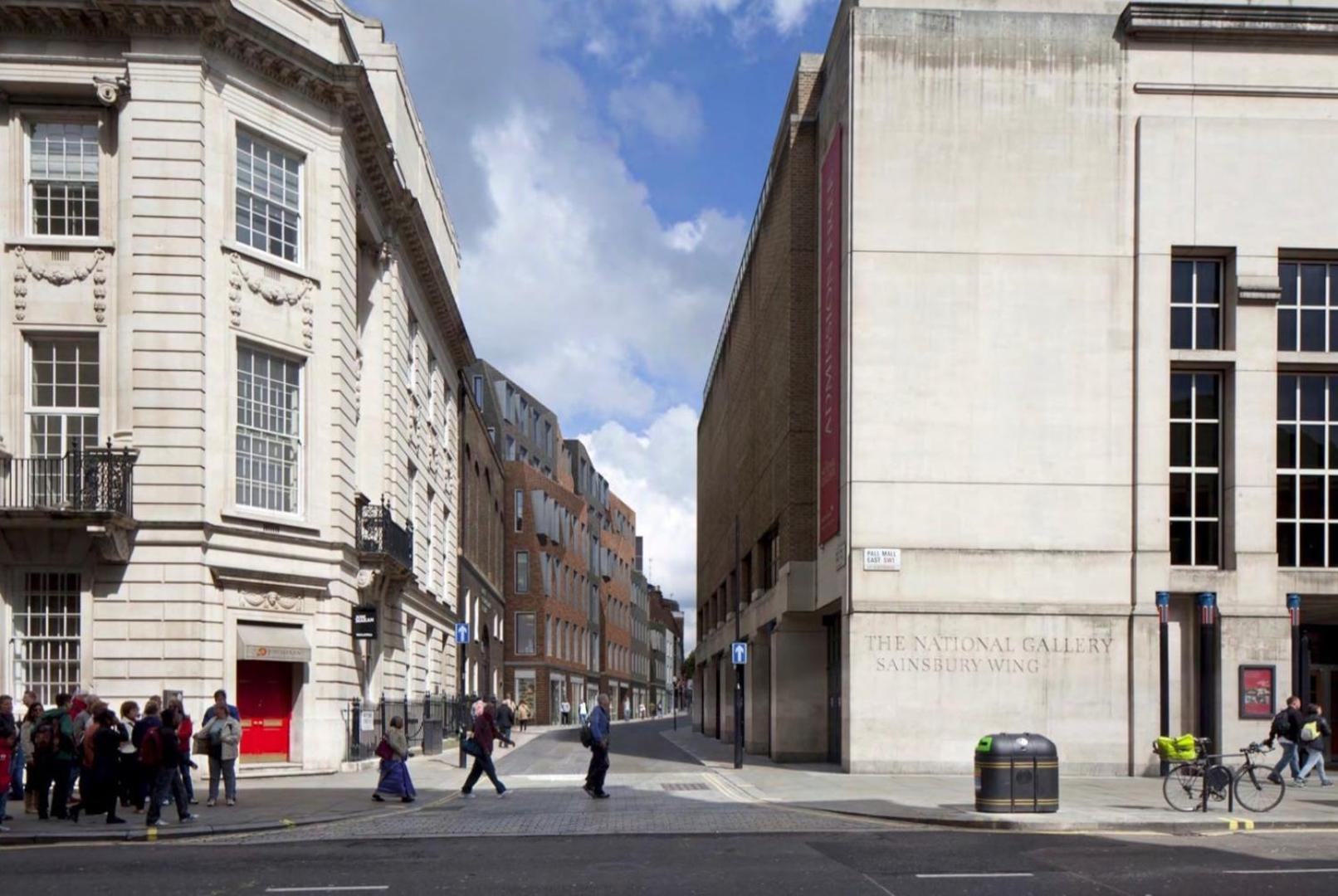 Fantastic 1 Bedroom Flat Leicester Square West End 伦敦 外观 照片