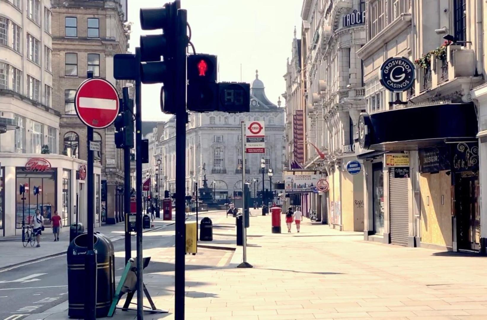 Fantastic 1 Bedroom Flat Leicester Square West End 伦敦 外观 照片